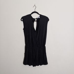 Black BCBG Romper